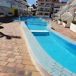 Casa Flores With Heated Pool, Only 490 Meters To The Beach, Balcony, Wifi Apartmán *