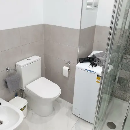 Casa Flores With Heated Pool, Only 490 Meters To The Beach, Balcony, Wifi Апартаменты *