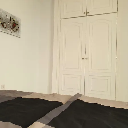 Апартаменты Casa Flores With Heated Pool, Only 490 Meters To The Beach, Balcony, Wifi Арона